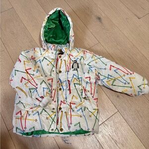 Mini Rodini Ski Jacket